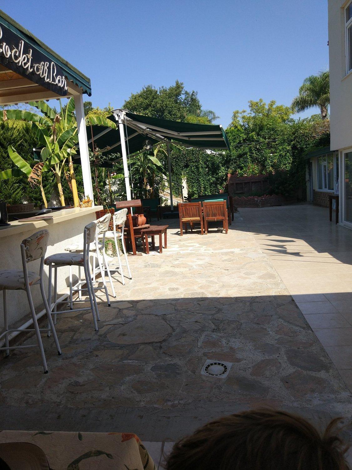 Linda Apart Hotel Σιντέ Εξωτερικό φωτογραφία