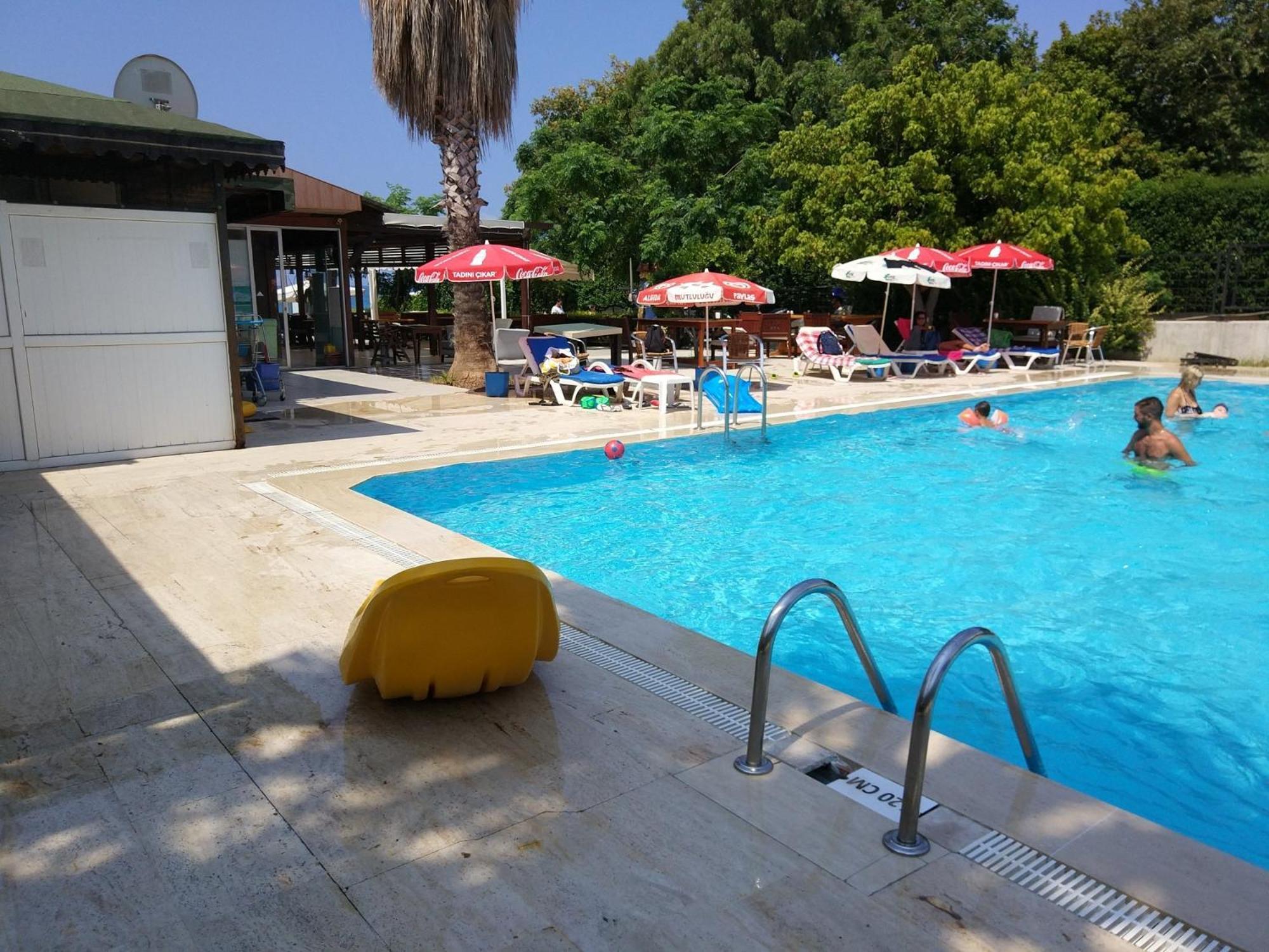 Linda Apart Hotel Σιντέ Εξωτερικό φωτογραφία