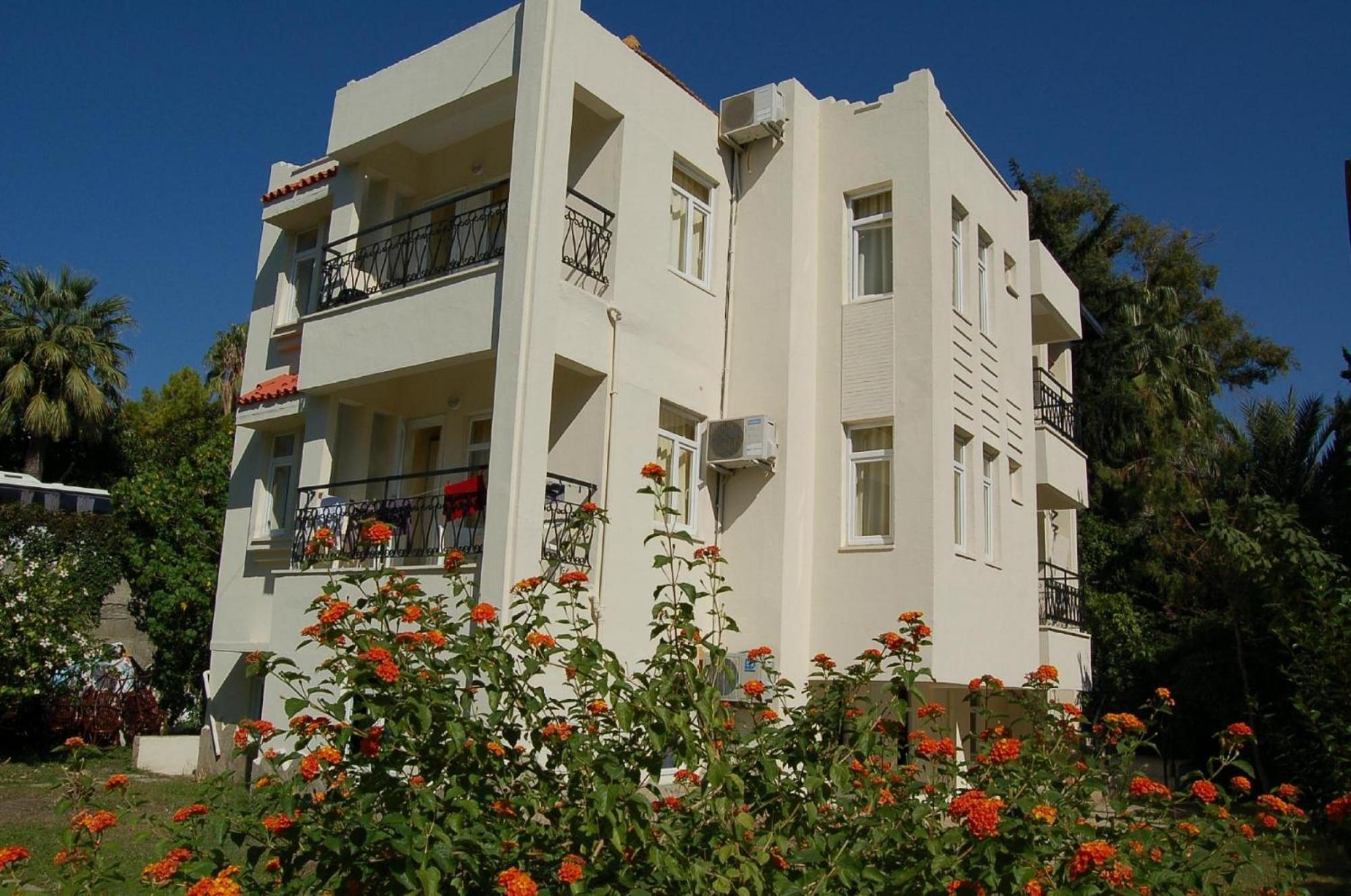 Linda Apart Hotel Σιντέ Εξωτερικό φωτογραφία