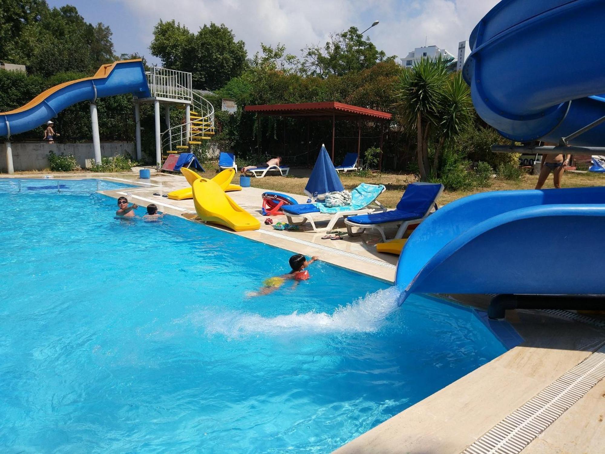 Linda Apart Hotel Σιντέ Εξωτερικό φωτογραφία