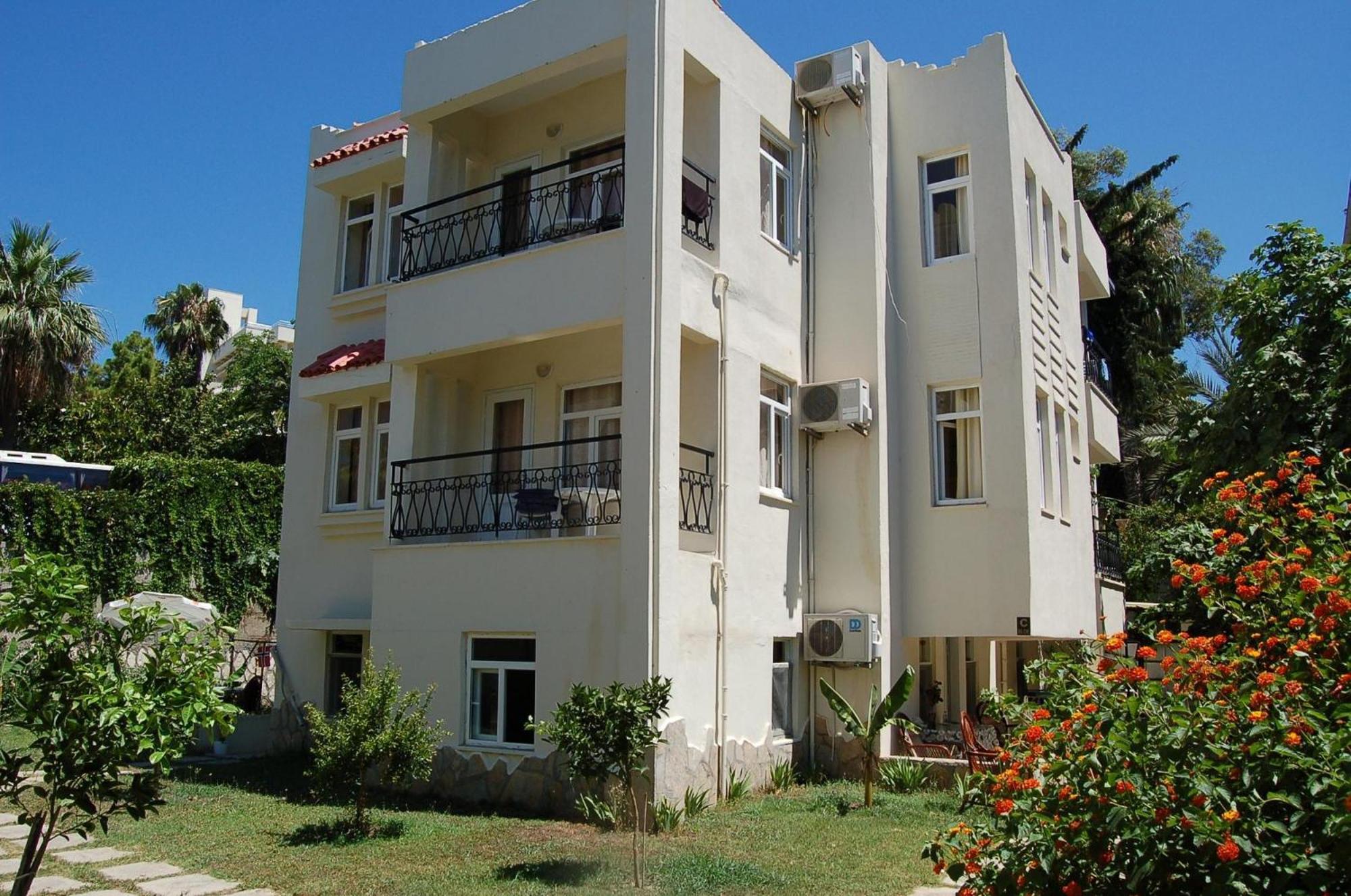 Linda Apart Hotel Σιντέ Εξωτερικό φωτογραφία