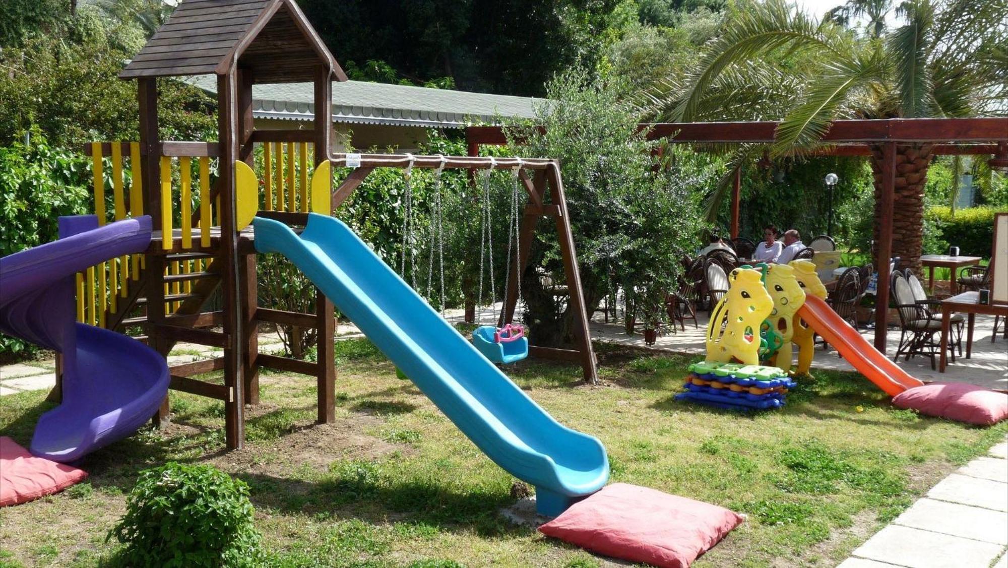 Linda Apart Hotel Σιντέ Εξωτερικό φωτογραφία
