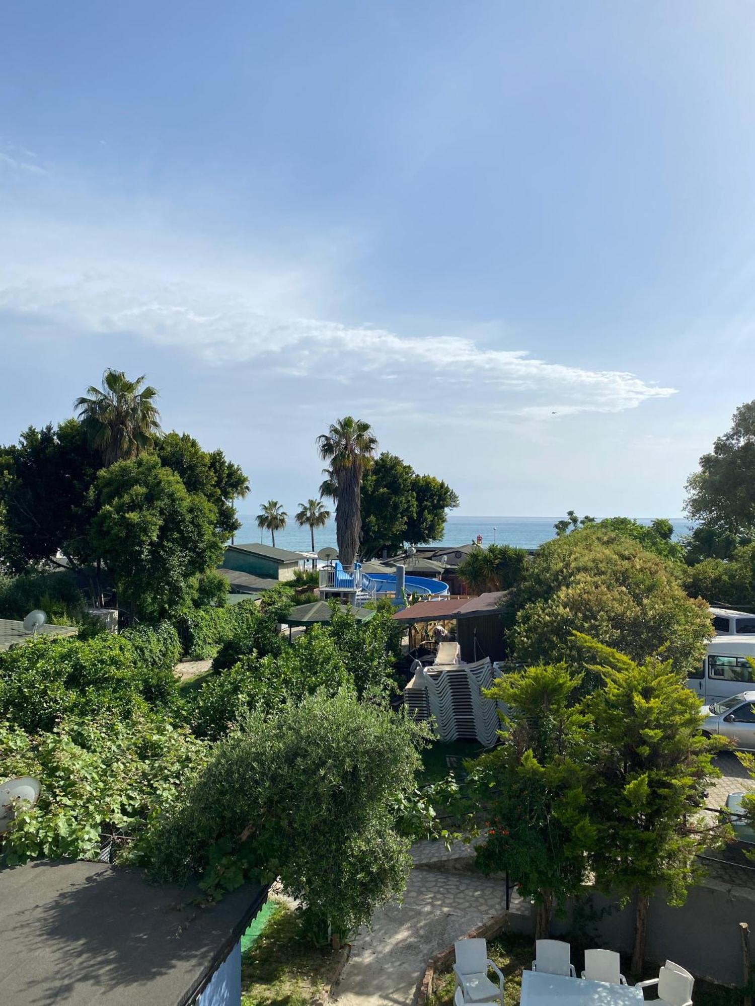 Linda Apart Hotel Σιντέ Εξωτερικό φωτογραφία