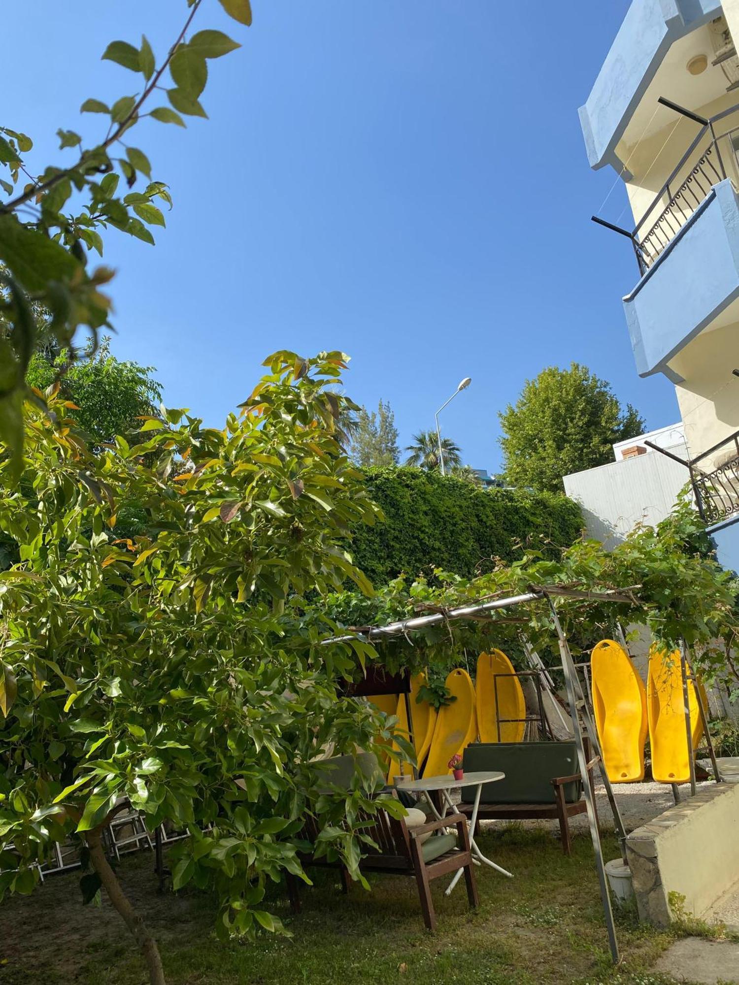 Linda Apart Hotel Σιντέ Εξωτερικό φωτογραφία