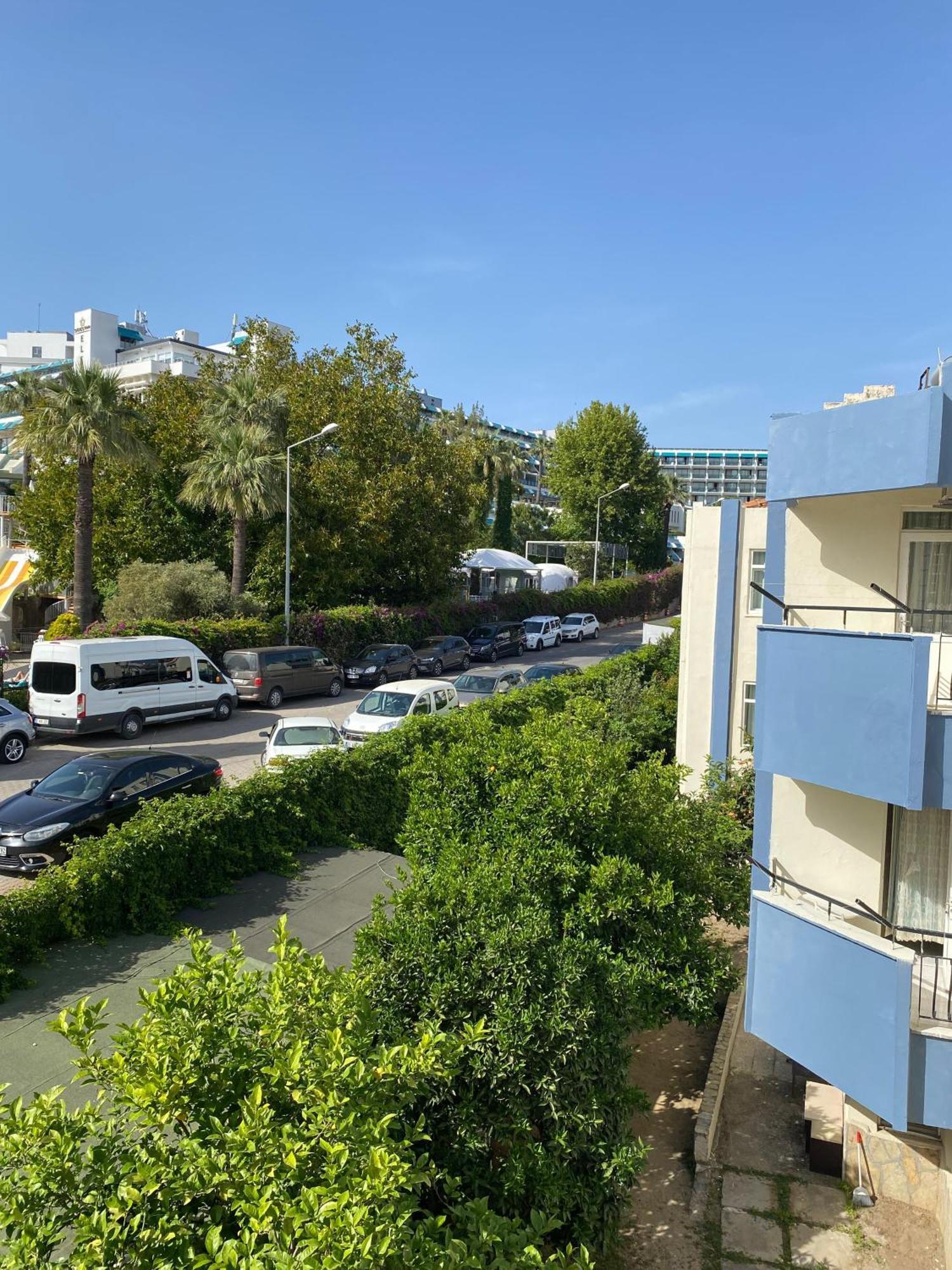 Linda Apart Hotel Σιντέ Εξωτερικό φωτογραφία