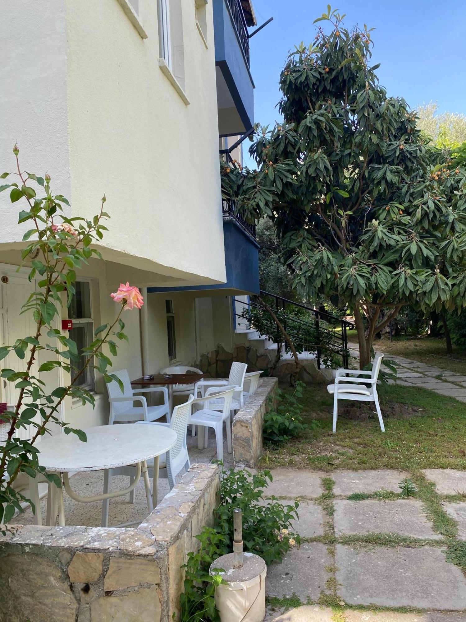 Linda Apart Hotel Σιντέ Εξωτερικό φωτογραφία